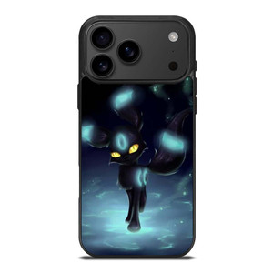UMBREON SHINY POKEMON 2 iPhone 17 Pro Max Case UMBREON SHINY POKEMON 2 iPhone 17 Pro Max Case