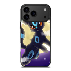 UMBREON SHINY POKEMON 3 iPhone 17 Pro Max Case