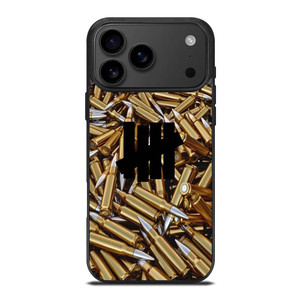 UNDEFEATED LOGO BULLET iPhone 17 Pro Max Case UNDEFEATED LOGO BULLET iPhone 17 Pro Max Case