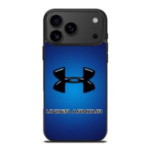 UNDER ARMOUR BLUE LOGO iPhone 17 Pro Max Case UNDER ARMOUR BLUE LOGO iPhone 17 Pro Max Case