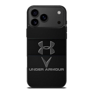 UNDER ARMOUR CARBON LOGO iPhone 17 Pro Max Case UNDER ARMOUR CARBON LOGO iPhone 17 Pro Max Case