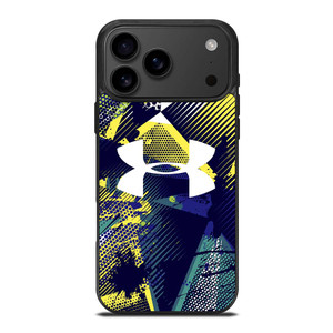 UNDER ARMOUR COLORFUL LIQUID iPhone 17 Pro Max Case UNDER ARMOUR COLORFUL LIQUID iPhone 17 Pro Max Case