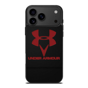 UNDER ARMOUR EMBLEM iPhone 17 Pro Max Case UNDER ARMOUR EMBLEM iPhone 17 Pro Max Case