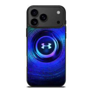 UNDER ARMOUR LOGO COLORFUL iPhone 17 Pro Max Case UNDER ARMOUR LOGO COLORFUL iPhone 17 Pro Max Case