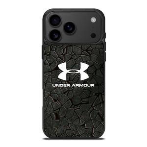 UNDER ARMOUR LOGO STONE iPhone 17 Pro Max Case UNDER ARMOUR LOGO STONE iPhone 17 Pro Max Case