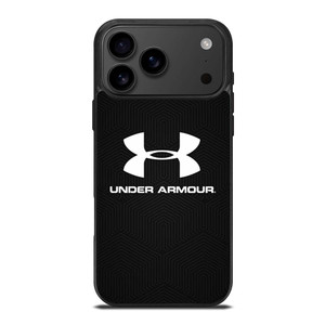 UNDER ARMOUR LOGO iPhone 17 Pro Max Case UNDER ARMOUR LOGO iPhone 17 Pro Max Case