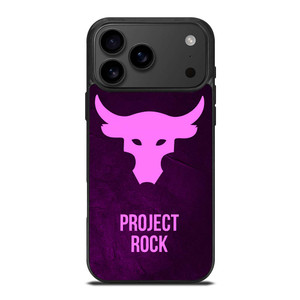 UNDER ARMOUR PROJECT ROCK 12 iPhone 17 Pro Max Case