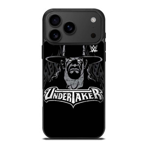 UNDERTAKER WRESTLING WWE ART iPhone 17 Pro Max Case