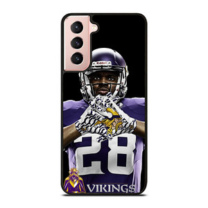 MINNESOTA VIKINGS FOOTBALL Samsung Galaxy S21 Case