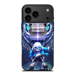UNDERTALE SANS BAD TIME iPhone 17 Pro Max Case UNDERTALE SANS BAD TIME iPhone 17 Pro Max Case