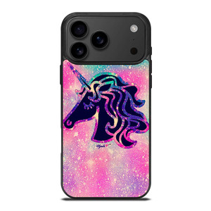 UNICORN HORSE GLITTER iPhone 17 Pro Max Case UNICORN HORSE GLITTER iPhone 17 Pro Max Case