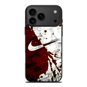 UNIQUE NIKE MARBLE LOGO iPhone 17 Pro Max Case UNIQUE NIKE MARBLE LOGO iPhone 17 Pro Max Case