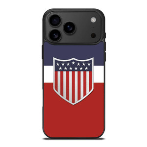UNITED STATES SOCCER LOGO iPhone 17 Pro Max Case UNITED STATES SOCCER LOGO iPhone 17 Pro Max Case