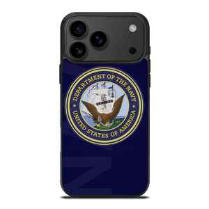 US NAVY SYMBOL iPhone 17 Pro Max Case US NAVY SYMBOL iPhone 17 Pro Max Case