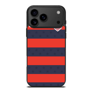 USA SOCCER JERSEY NIKE iPhone 17 Pro Max Case USA SOCCER JERSEY NIKE iPhone 17 Pro Max Case