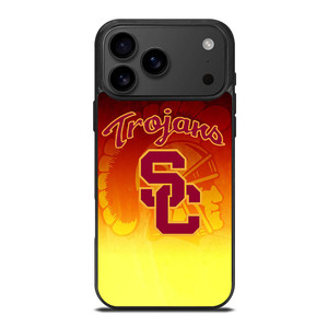 USC TROJANS LOGO iPhone 17 Pro Max Case USC TROJANS LOGO iPhone 17 Pro Max Case