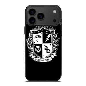 UT MALUM PLUVIA UMBRELLA ACADEMY iPhone 17 Pro Max Case