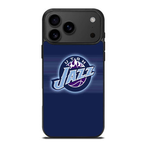 UTAH JAZZ BASKET CLUB LOGO iPhone 17 Pro Max Case