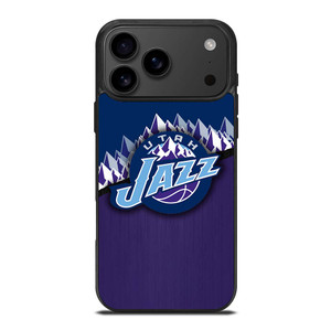 UTAH JAZZ BASKETBALL LOGO iPhone 17 Pro Max Case UTAH JAZZ BASKETBALL LOGO iPhone 17 Pro Max Case