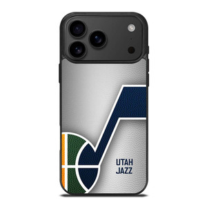 UTAH JAZZ LOGO iPhone 17 Pro Max Case UTAH JAZZ LOGO iPhone 17 Pro Max Case