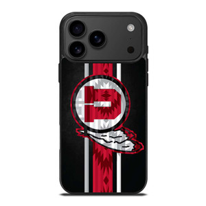 UTAH UTES FOOTBALL iPhone 17 Pro Max Case UTAH UTES FOOTBALL iPhone 17 Pro Max Case