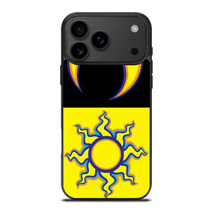 VALENTINO ROSSI 46 SUN MOON iPhone 17 Pro Max Case VALENTINO ROSSI 46 SUN MOON iPhone 17 Pro Max Case