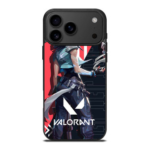 VALORANT GAME iPhone 17 Pro Max Case VALORANT GAME iPhone 17 Pro Max Case