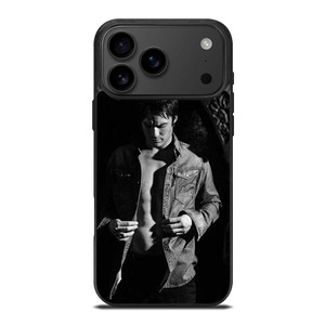 VAMPIRE DIARIES IAN SOMERHALDER iPhone 17 Pro Max Case