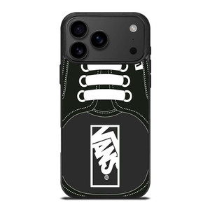 VANS SHOES ART iPhone 17 Pro Max Case VANS SHOES ART iPhone 17 Pro Max Case