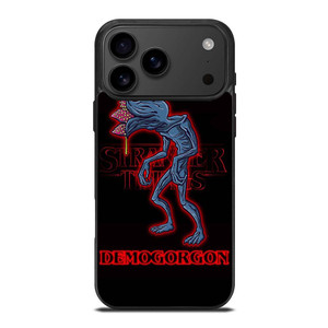 VECNA DEMOGORGON THE THING ACT iPhone 17 Pro Max Case VECNA DEMOGORGON THE THING ACT iPhone 17 Pro Max Case