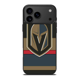 VEGAS GOLDEN KNIGHT LOGO 2 iPhone 17 Pro Max Case
