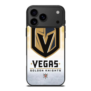VEGAS GOLDEN KNIGHT NFL iPhone 17 Pro Max Case VEGAS GOLDEN KNIGHT NFL iPhone 17 Pro Max Case