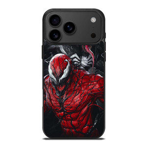 VENOM X CARNAGE iPhone 17 Pro Max Case VENOM X CARNAGE iPhone 17 Pro Max Case