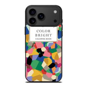 VERA BRADLEY COLOR BRIGHT CB iPhone 17 Pro Max Case