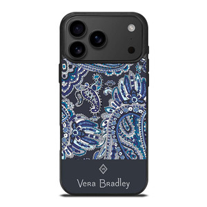 VERA BRADLEY PATTERN 2 iPhone 17 Pro Max Case VERA BRADLEY PATTERN 2 iPhone 17 Pro Max Case