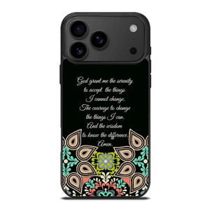 VERA BRADLEY QUOTES iPhone 17 Pro Max Case VERA BRADLEY QUOTES iPhone 17 Pro Max Case