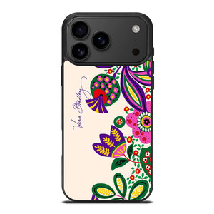 VERA BRADLEY ROSE iPhone 17 Pro Max Case VERA BRADLEY ROSE iPhone 17 Pro Max Case