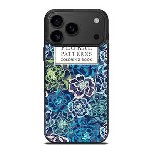 VERA BRADLEY VB FLORAL PATTERNS CB iPhone 17 Pro Max Case VERA BRADLEY VB FLORAL PATTERNS CB iPhone 17 Pro Max Case