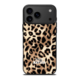 VICTORIA SECRET PINK NATION LEOPARD iPhone 17 Pro Max Case VICTORIA SECRET PINK NATION LEOPARD iPhone 17 Pro Max Case