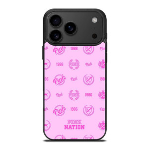 VICTORIA'S SECRET PINK 1986 iPhone 17 Pro Max Case VICTORIA'S SECRET PINK 1986 iPhone 17 Pro Max Case