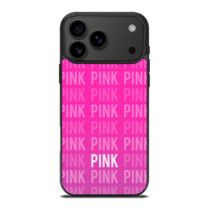 VICTORIA'S SECRET PINK LOGO iPhone 17 Pro Max Case VICTORIA'S SECRET PINK LOGO iPhone 17 Pro Max Case