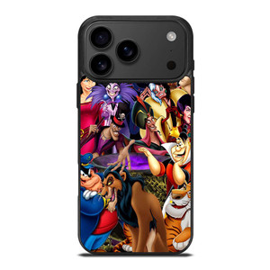 VILLAINS of DISNEY PRINCESS iPhone 17 Pro Max Case VILLAINS of DISNEY PRINCESS iPhone 17 Pro Max Case