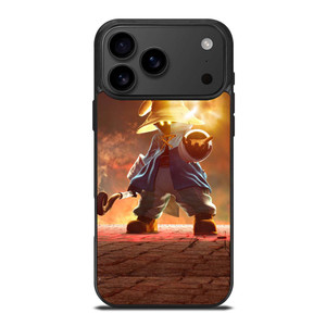 VIVI FINAL FANTASY IX iPhone 17 Pro Max Case VIVI FINAL FANTASY IX iPhone 17 Pro Max Case