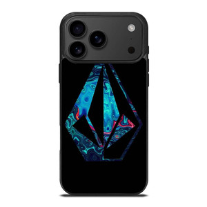 VOLCOM ART LOGO iPhone 17 Pro Max Case