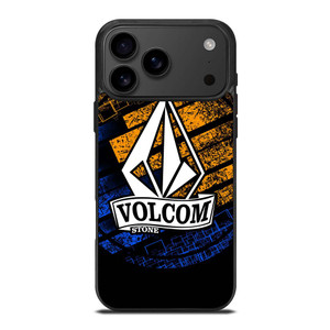 VOLCOME LOGO 5 iPhone 17 Pro Max Case VOLCOME LOGO 5 iPhone 17 Pro Max Case