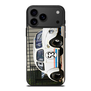 VOLKSWAGEN CLASSIC HERBIE iPhone 17 Pro Max Case VOLKSWAGEN CLASSIC HERBIE iPhone 17 Pro Max Case