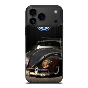 VW VOLKSWAGEN RETRO CAR iPhone 17 Pro Max Case VW VOLKSWAGEN RETRO CAR iPhone 17 Pro Max Case