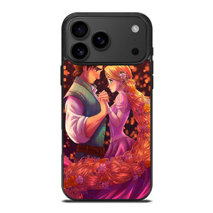 WALT DISNEY TANGLED LOVE iPhone 17 Pro Max Case