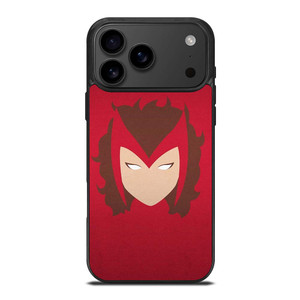 WANDA MAXIMOFF MARVEL ICON iPhone 17 Pro Max Case WANDA MAXIMOFF MARVEL ICON iPhone 17 Pro Max Case