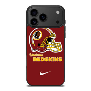 WASHINGTON REDSKINS NIKE HELMET iPhone 17 Pro Max Case WASHINGTON REDSKINS NIKE HELMET iPhone 17 Pro Max Case
